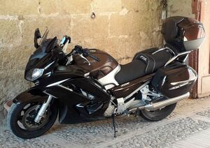 YAMAHA FJR 1300 ABS