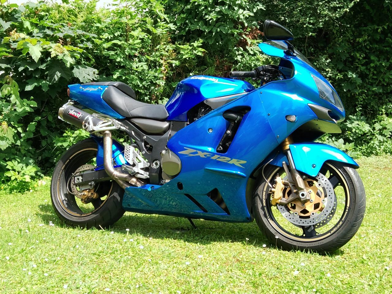 Photo KAWASAKI ZX-12R 1200