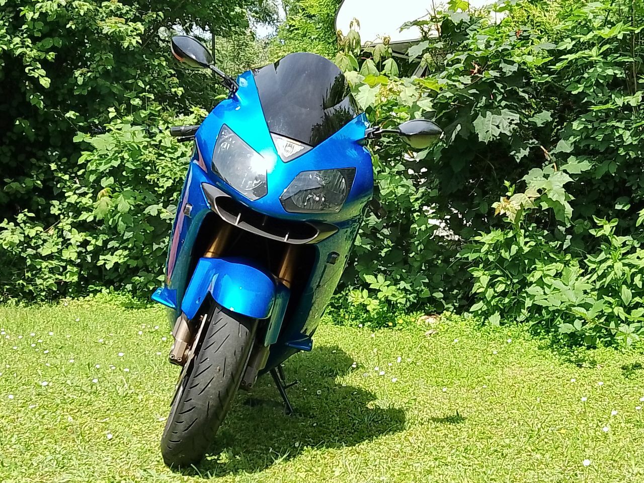 Photo KAWASAKI ZX-12R 1200