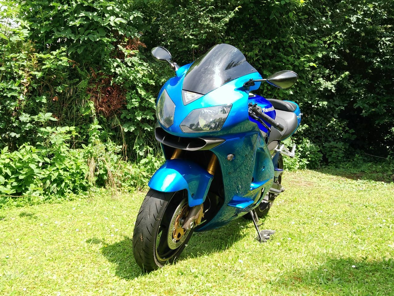 Photo KAWASAKI ZX-12R 1200