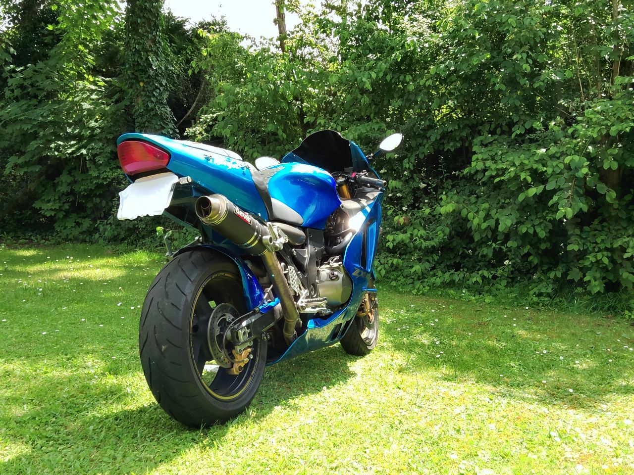 Photo KAWASAKI ZX-12R 1200