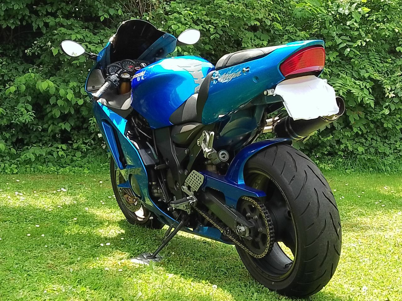 Photo KAWASAKI ZX-12R 1200