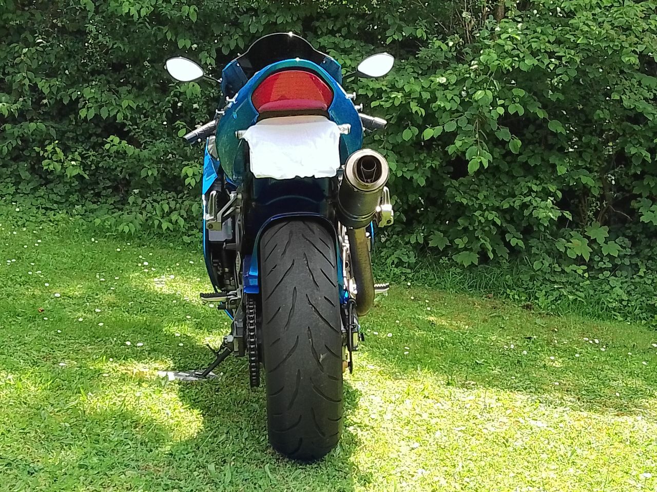 Photo KAWASAKI ZX-12R 1200