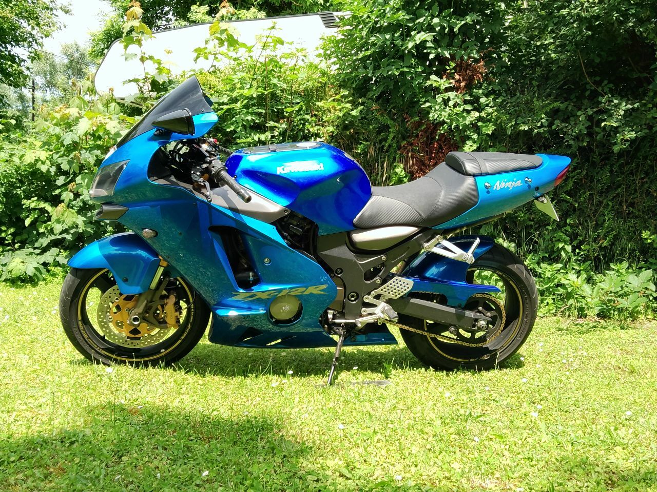 Photo KAWASAKI ZX-12R 1200