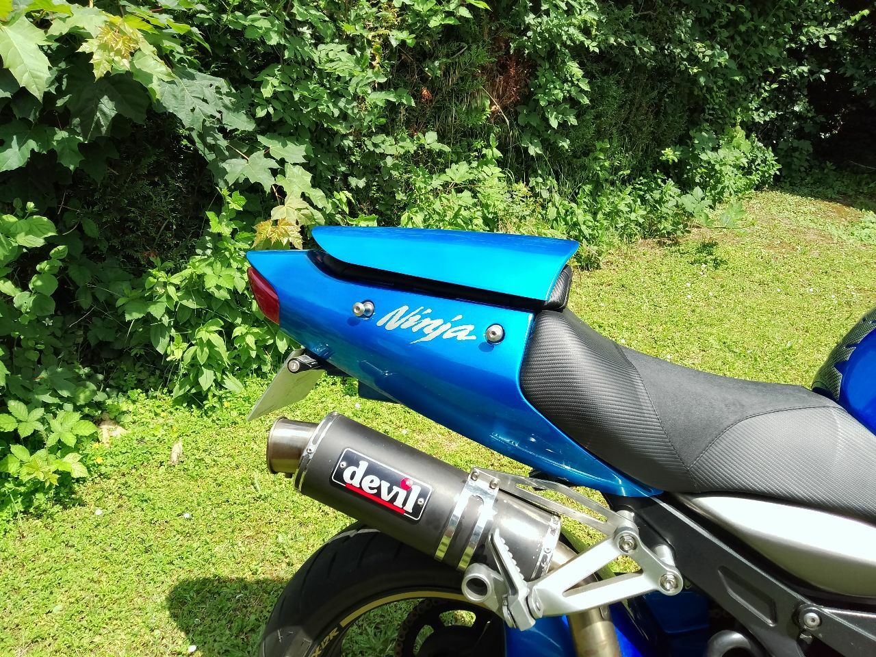 Photo KAWASAKI ZX-12R 1200