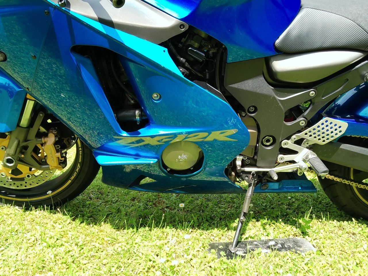 Photo KAWASAKI ZX-12R 1200