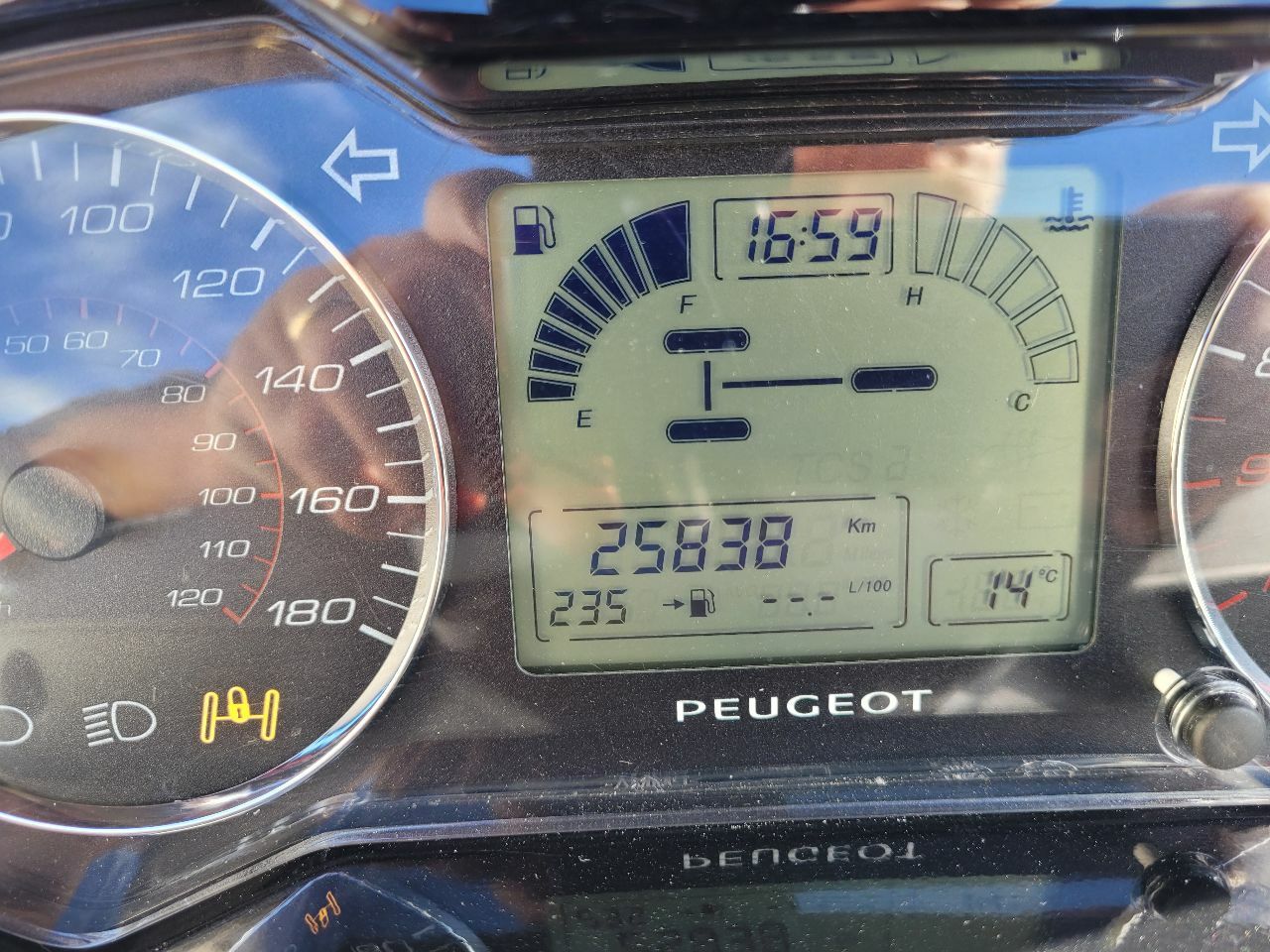 Photo PEUGEOT METROPOLIS