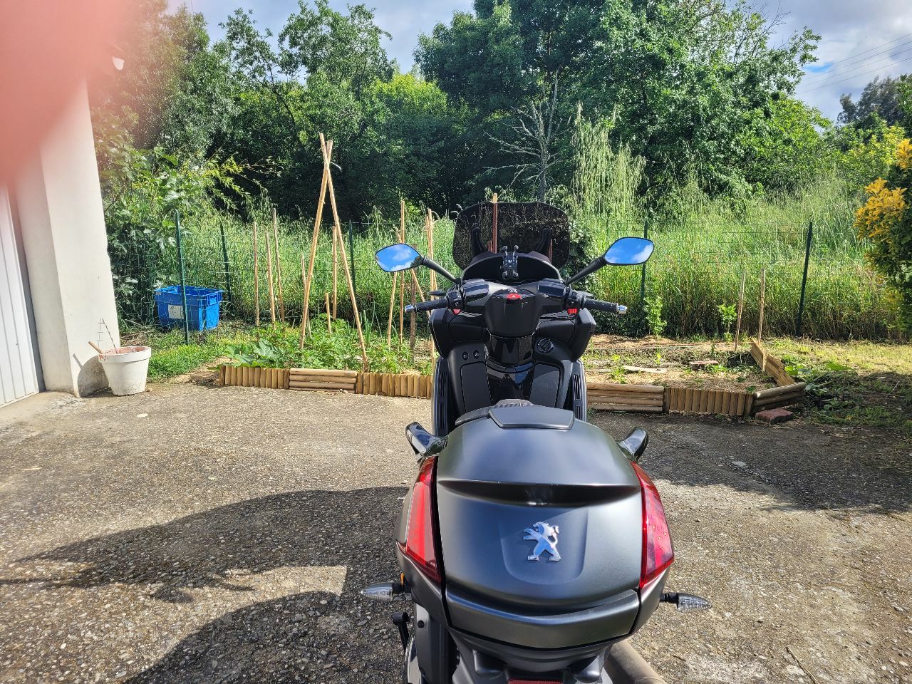 Photo PEUGEOT METROPOLIS