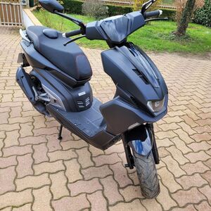 TNT MOTOR STREETMAX 50