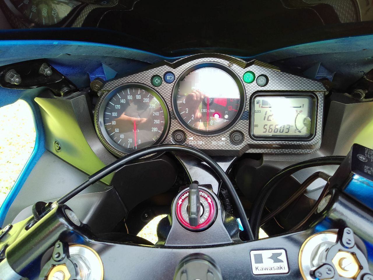Photo KAWASAKI ZX-12R 1200
