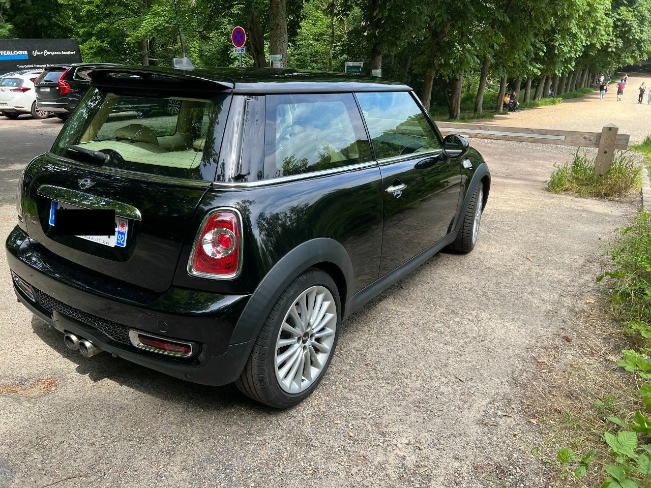 Photo MINI COOPER S