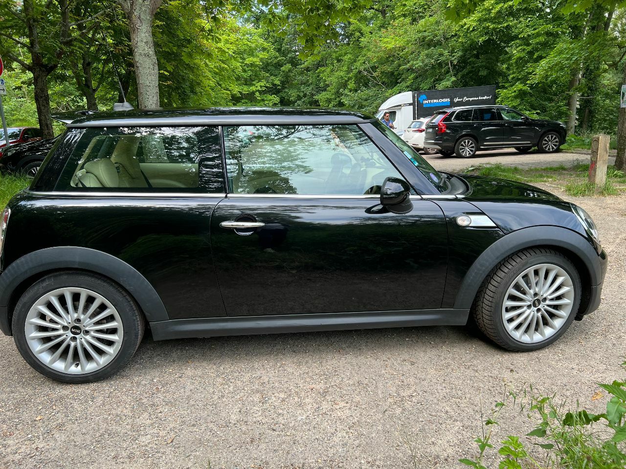 Photo MINI COOPER S