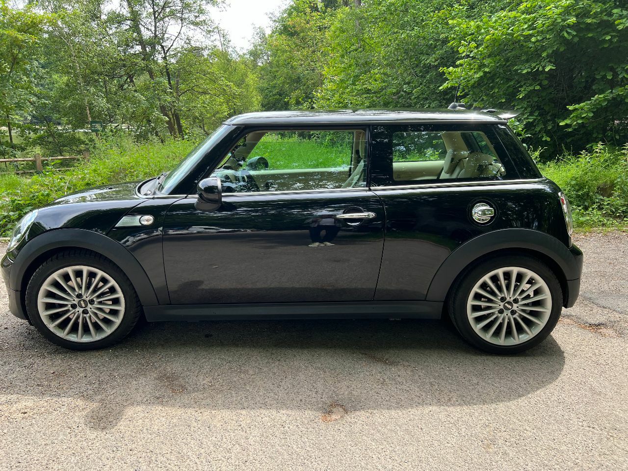 Photo MINI COOPER S