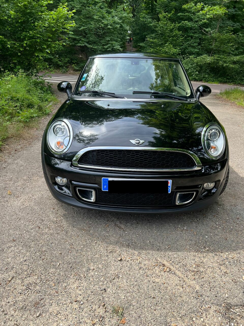 Photo MINI COOPER S