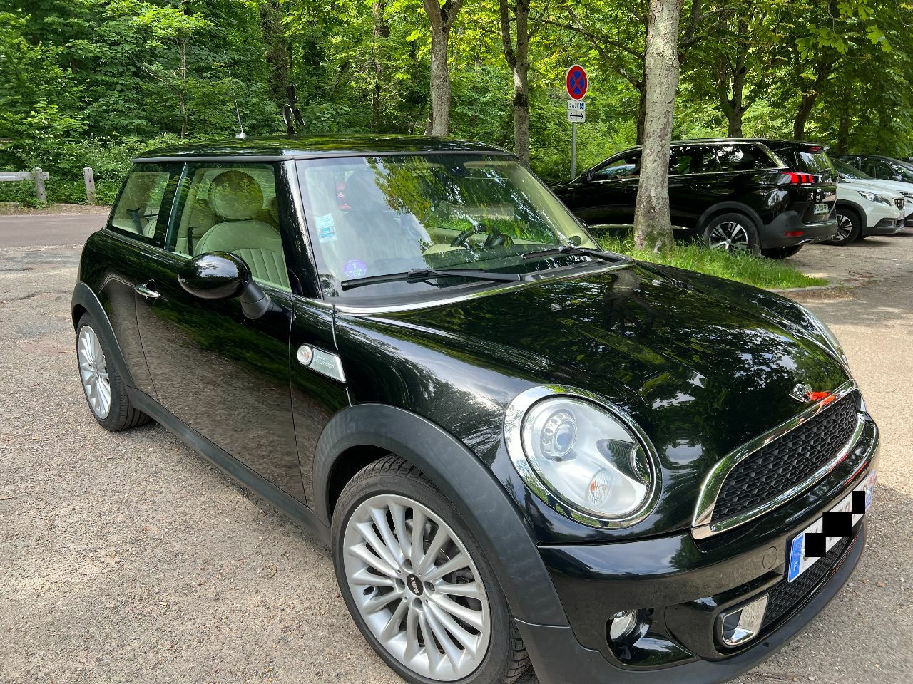 Photo MINI COOPER S
