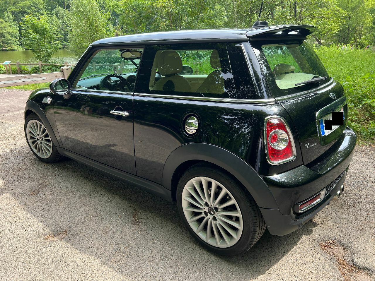 Photo MINI COOPER S