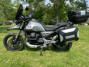 MOTO GUZZI V 85 TT 850 ABS