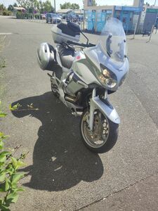 MOTO GUZZI NORGE 1200