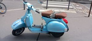VESPA PX 125 70TH