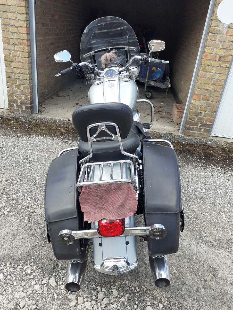 Photo HARLEY DAVIDSON FLH