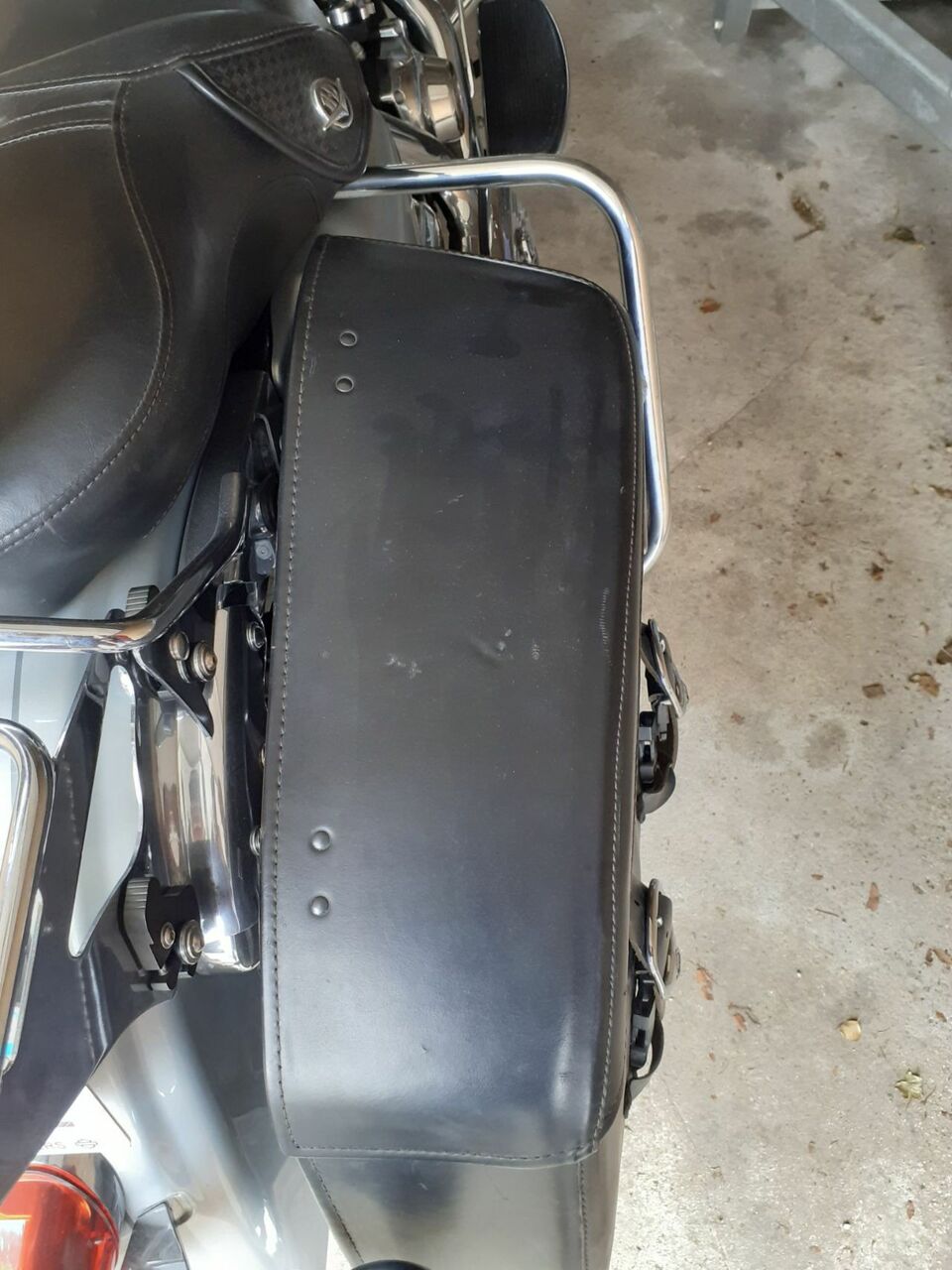 Photo HARLEY DAVIDSON FLH