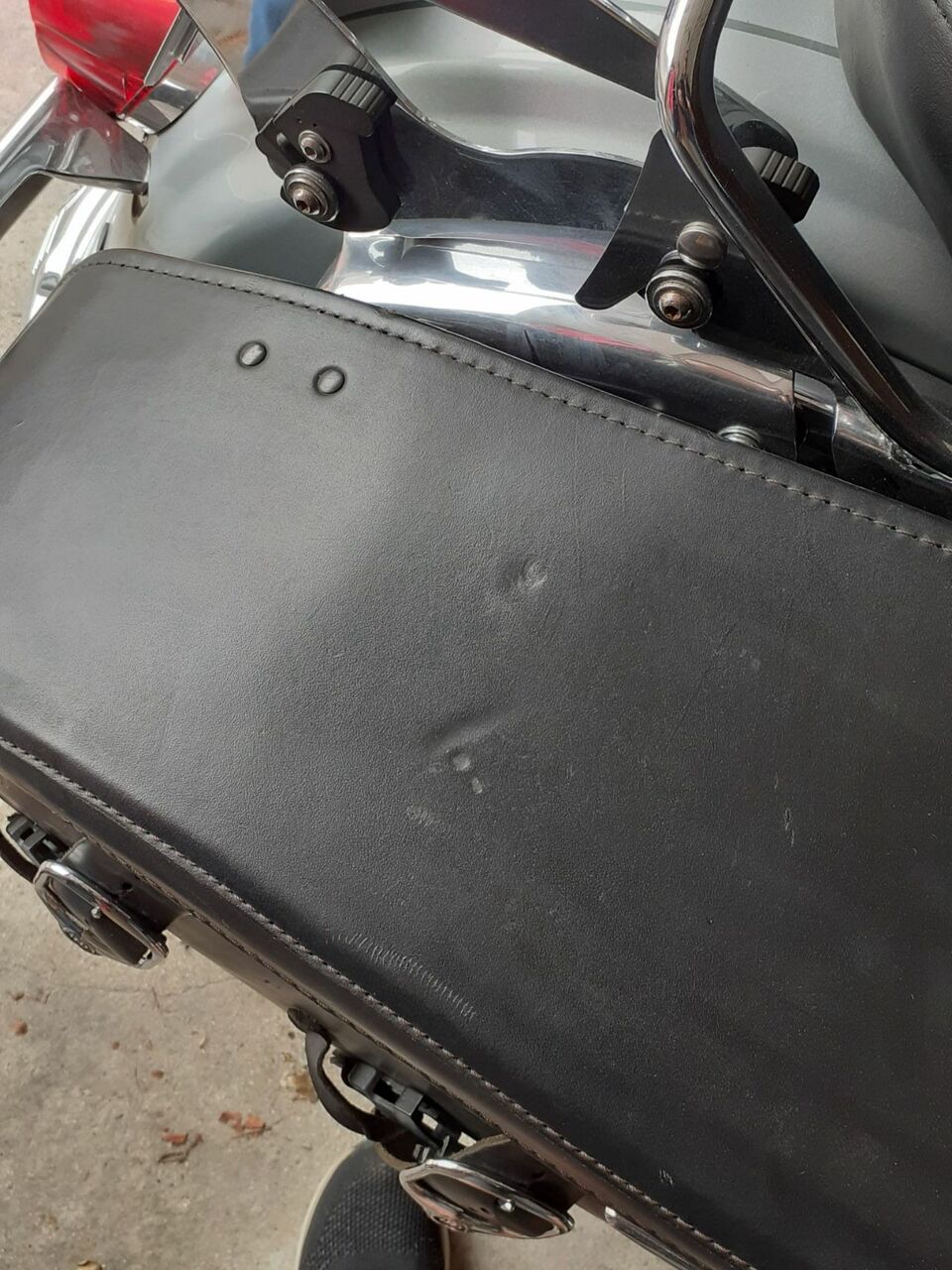 Photo HARLEY DAVIDSON FLH