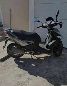 KYMCO AGILITY 50