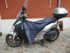 APRILIA  SPORT CITY 125