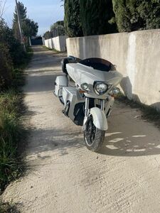 VICTORY CROSS COUNTRY TOUR ABS