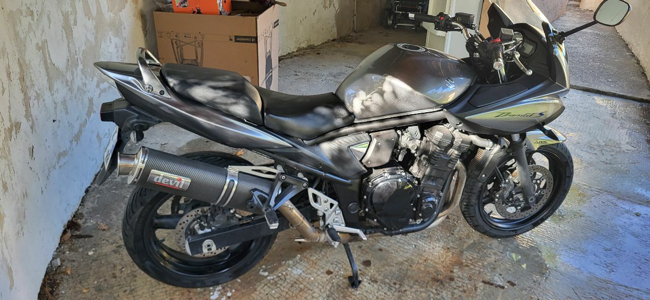 Photo SUZUKI BANDIT 650 S
