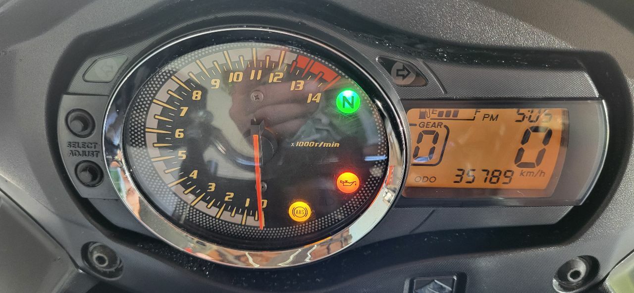 Photo SUZUKI BANDIT 650 S