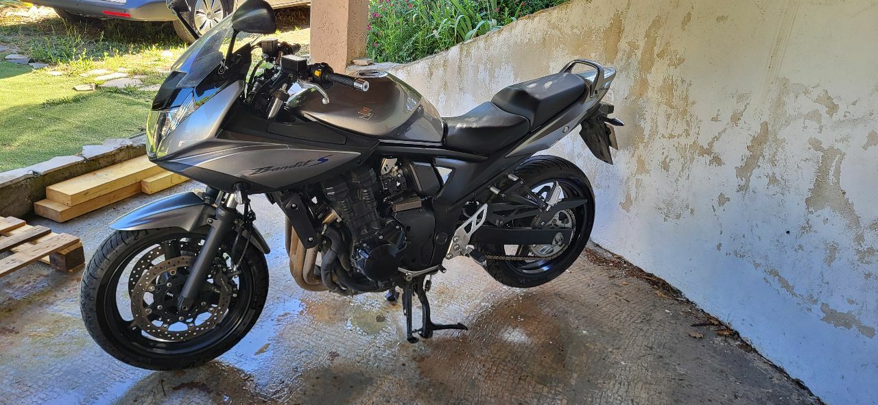 Photo SUZUKI BANDIT 650 S
