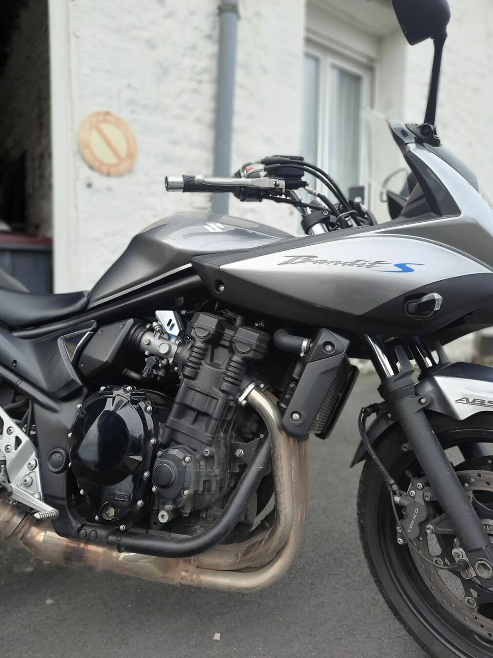 Photo SUZUKI BANDIT 650 S
