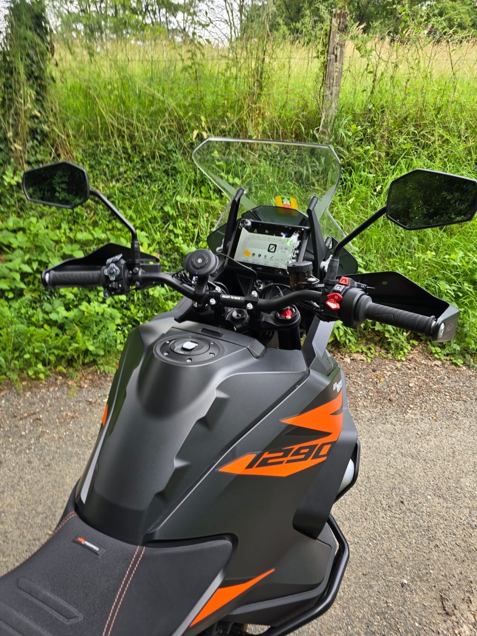 Photo KTM 1290 SUPER S