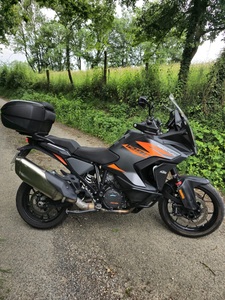 KTM 1290 SUPER ADVENTURE S