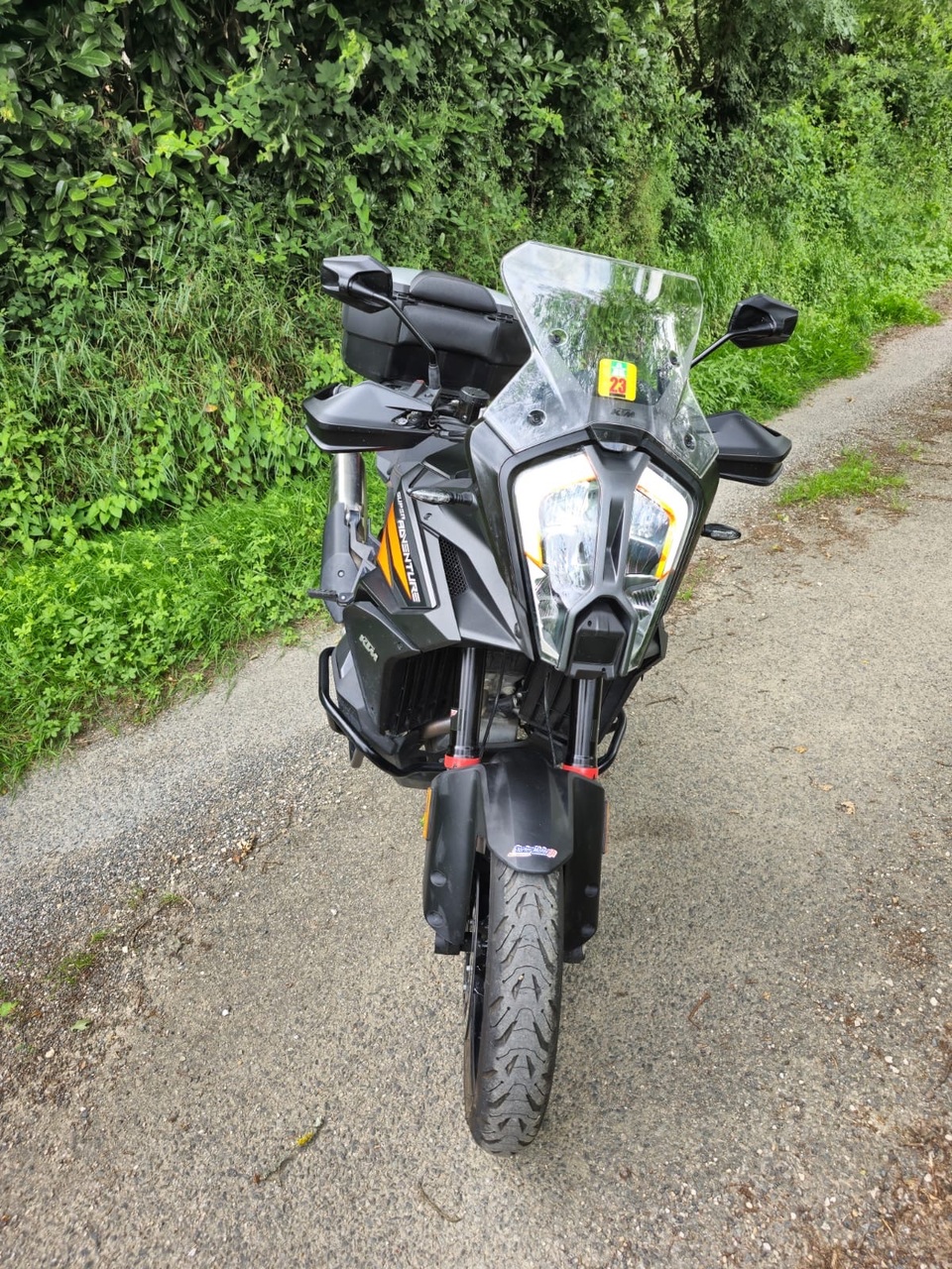 Photo KTM 1290 SUPER S
