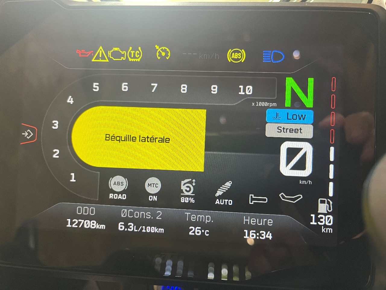 Photo KTM 1290 SUPER S