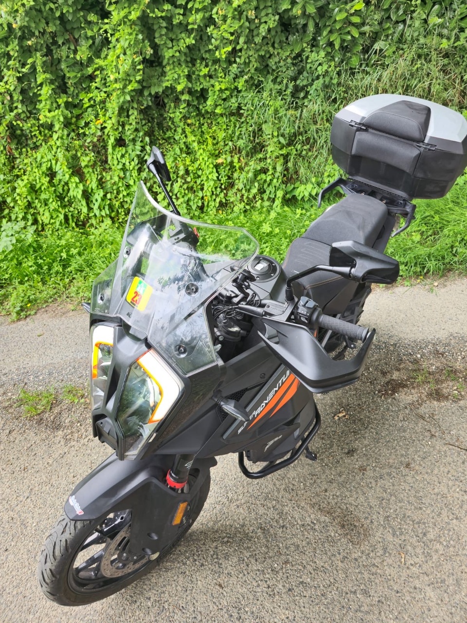 Photo KTM 1290 SUPER S