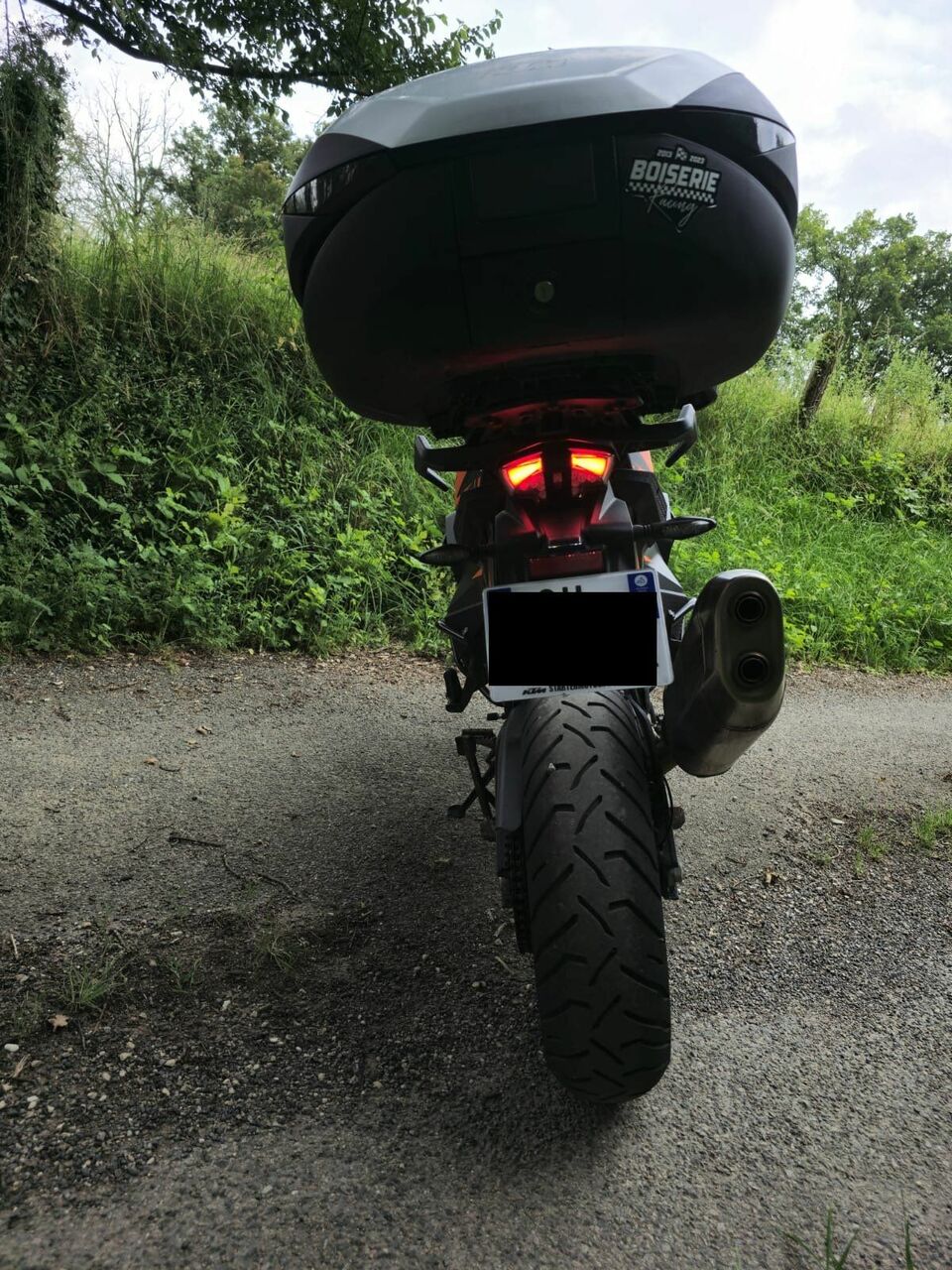 Photo KTM 1290 SUPER S