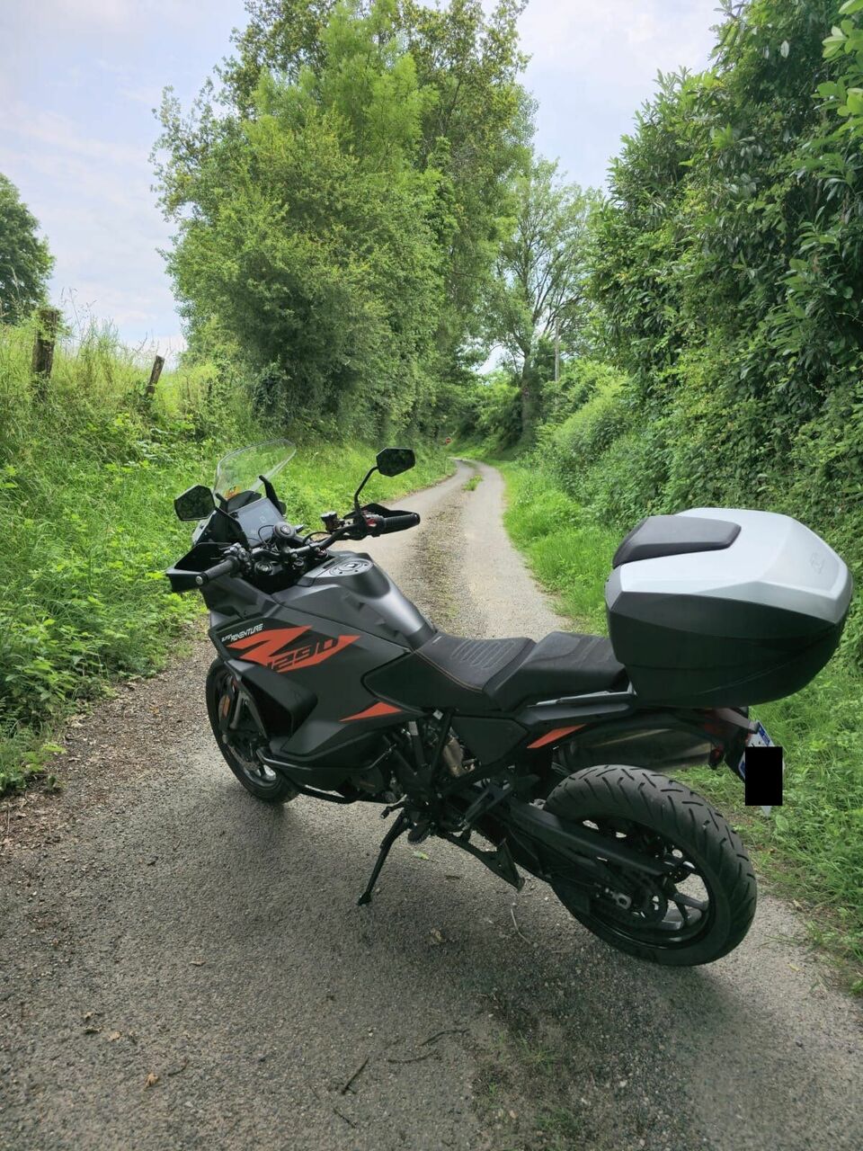 Photo KTM 1290 SUPER S