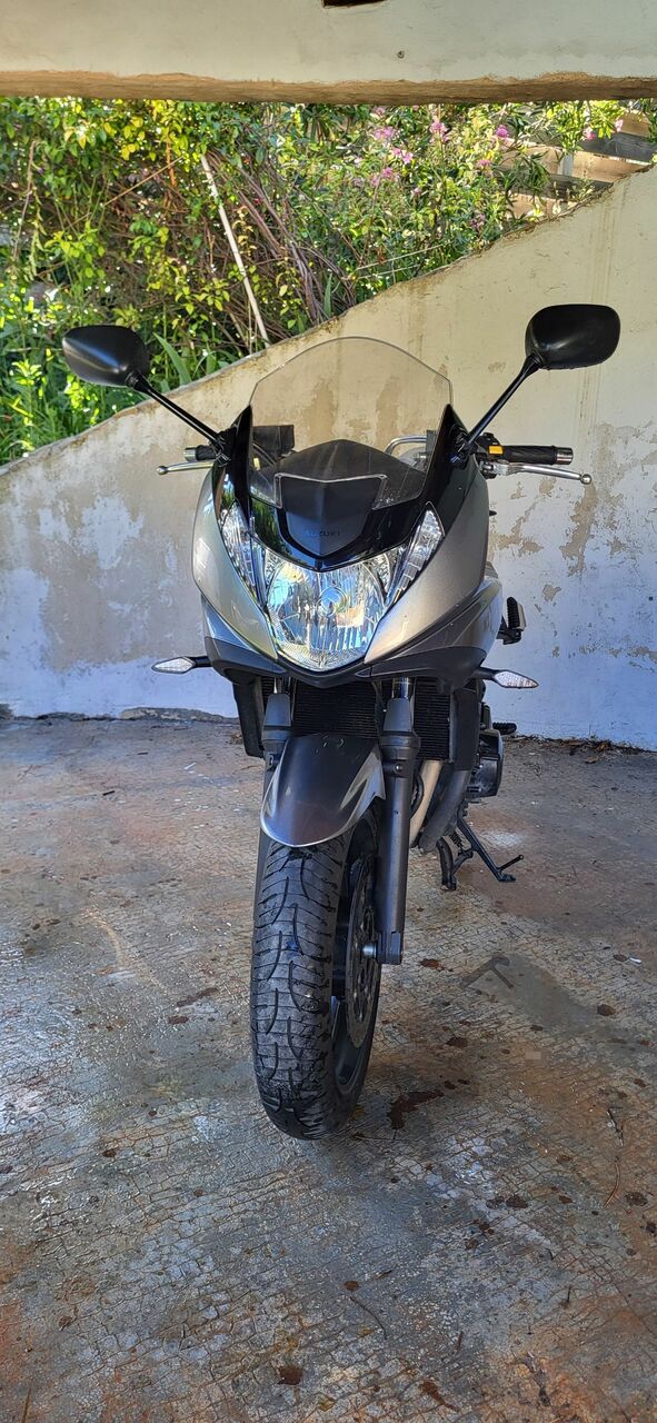 Photo SUZUKI BANDIT 650 S