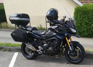 YAMAHA TRACER 900