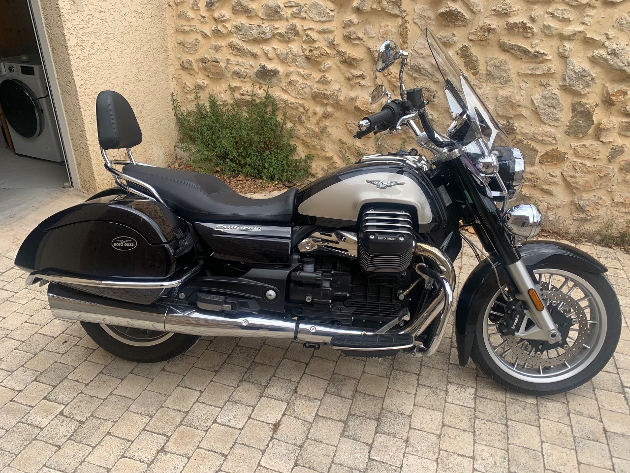 Photo MOTO GUZZI CALIFORNIA