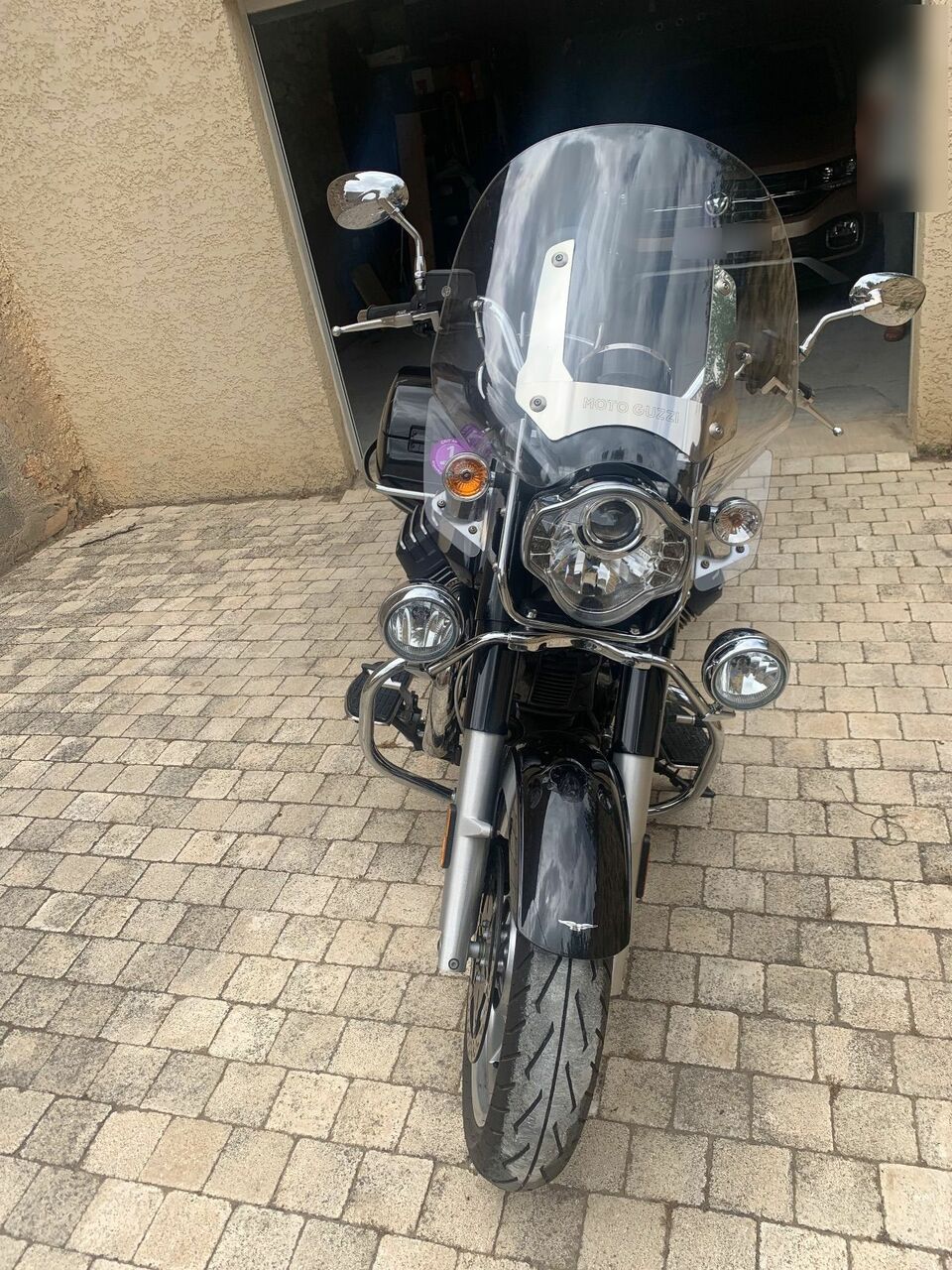 Photo MOTO GUZZI CALIFORNIA