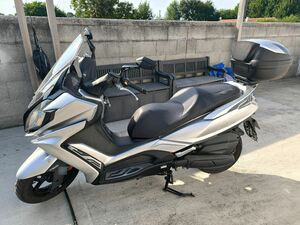 KYMCO DOWNTOWN 125 ABS