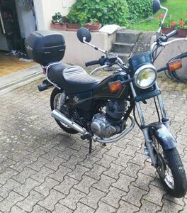 YAMAHA SR 125