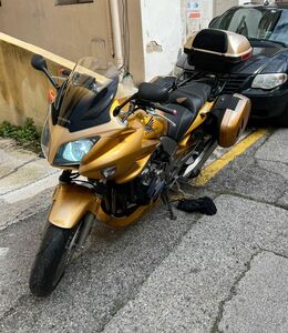 HONDA CBF 1000 ABS