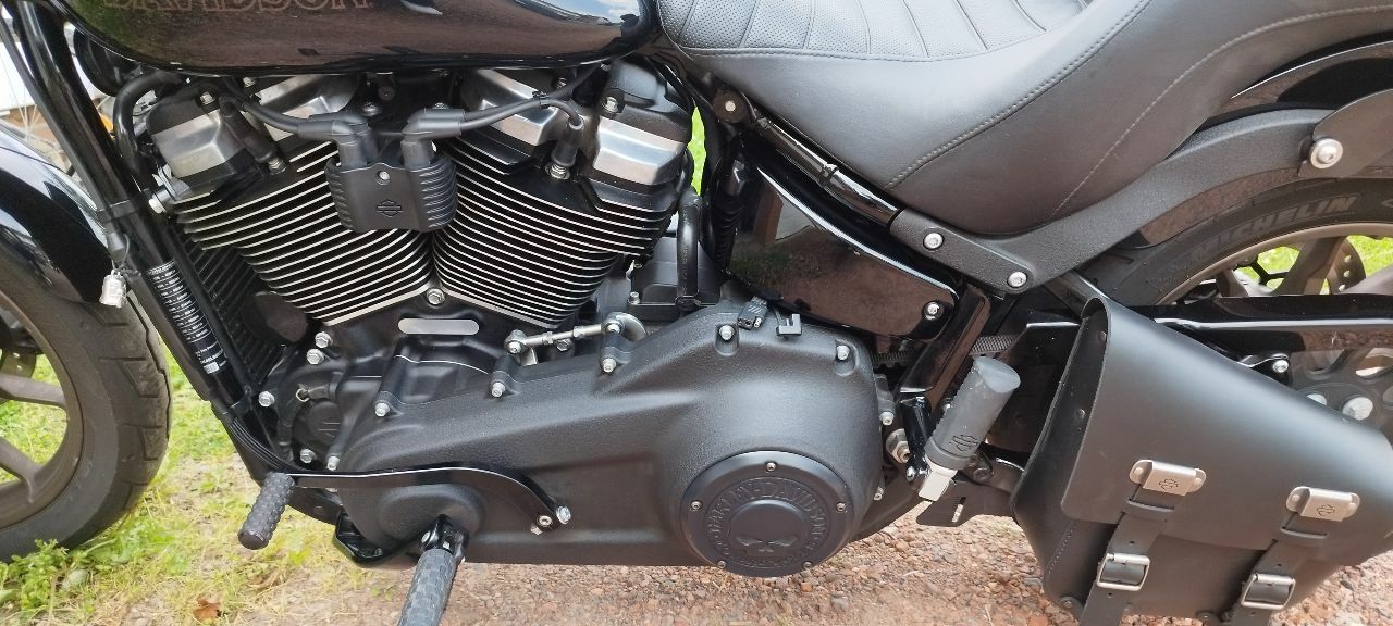 Photo HARLEY DAVIDSON FXLRS