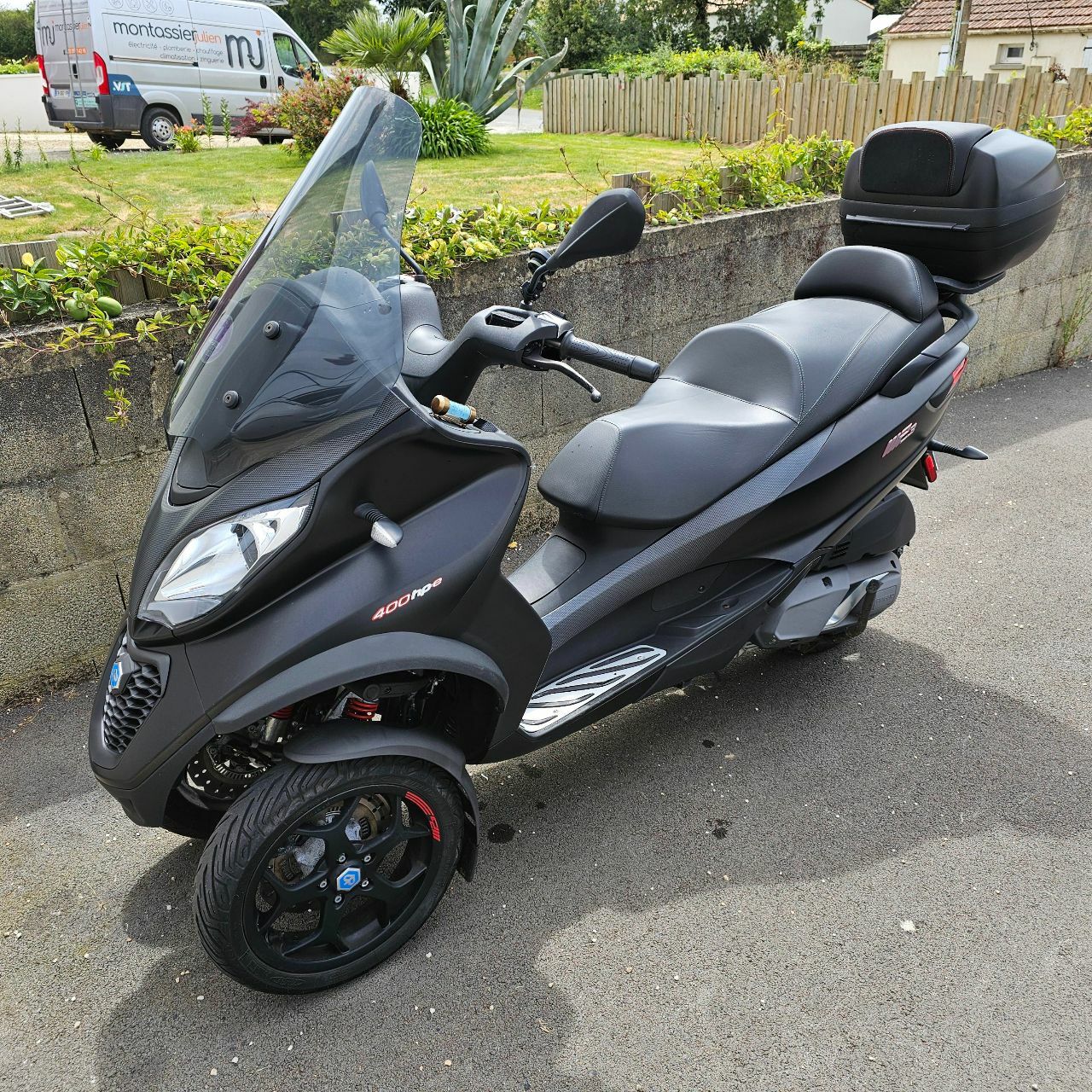 Photo PIAGGIO MP3 400 HPE