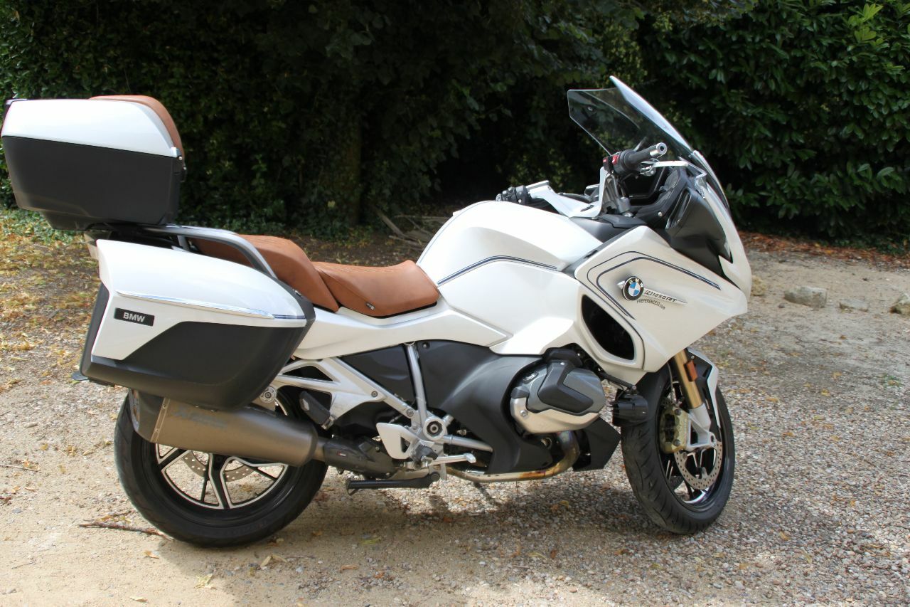 Photo BMW R 1250 RT